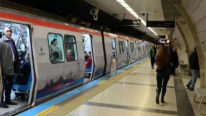 Metro İstanbul’dan günlük yolcu rekoru