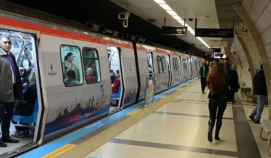 Metro İstanbul’dan günlük yolcu rekoru