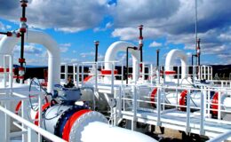 Doğal gaz ithalatı ağustosta üçte bir oranında geriledi