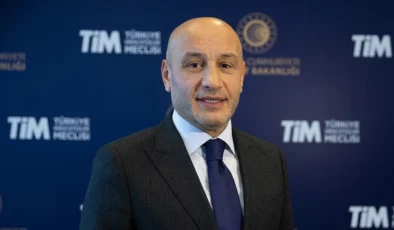 TİM Başkanı Gültepe’den kritik uyarı: Bugün rekabet edemezsek yarına yatırım yapamayız
