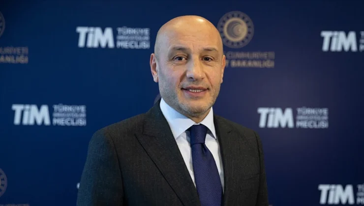 TİM Başkanı Gültepe’den kritik uyarı: Bugün rekabet edemezsek yarına yatırım yapamayız