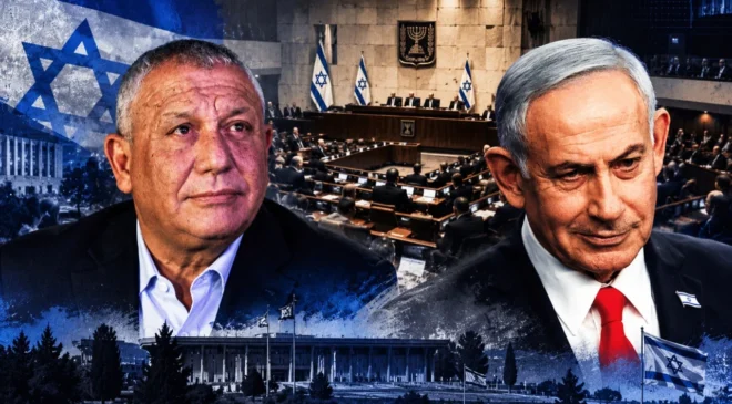 Netanyahu çoğunluğu kaybetti İsrail seçimlerinde düğümü Arap partileri çözecek