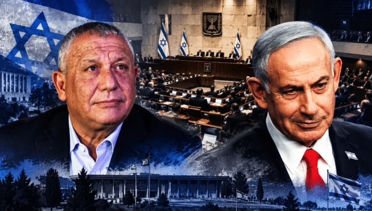 Netanyahu çoğunluğu kaybetti İsrail seçimlerinde düğümü Arap partileri çözecek