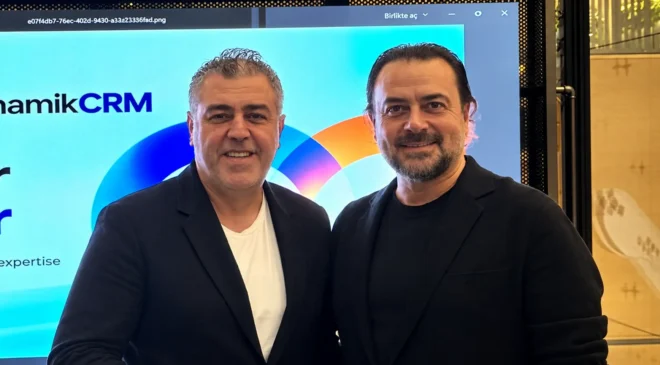 Yapay zekâ destekli yazılımlarla uluslararası büyüme hedefi