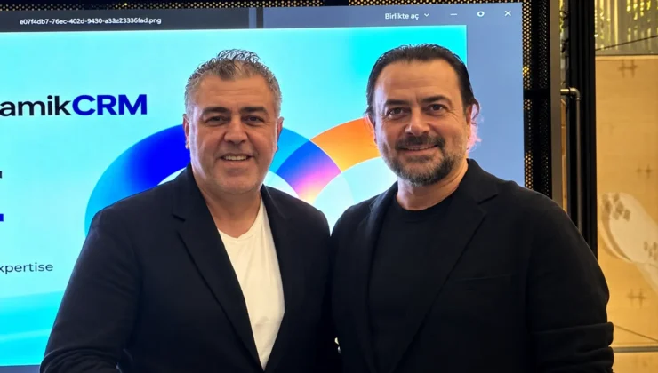 Yapay zekâ destekli yazılımlarla uluslararası büyüme hedefi