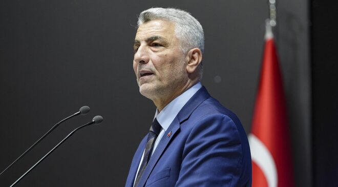 Bakan Bolat’tan 170 milyon liralık işlem iddiasına yanıt