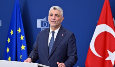 Türkiye, AB’nin vazgeçilmez ortağı