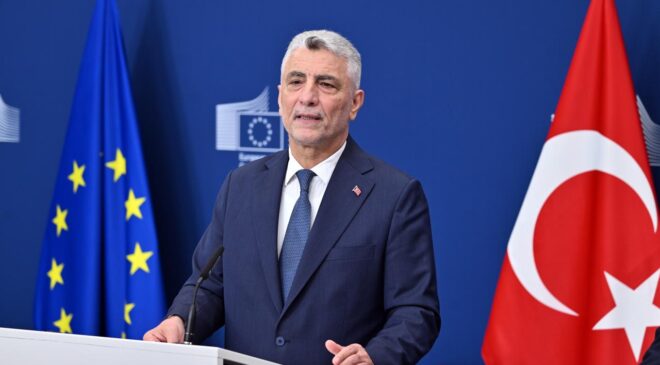 Türkiye, AB’nin vazgeçilmez ortağı