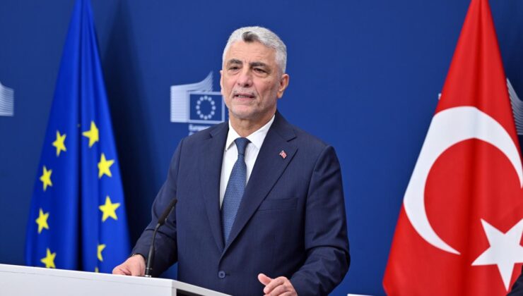 Türkiye, AB’nin vazgeçilmez ortağı