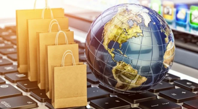 Dijital alışverişte dış ticaret makası 175 milyar liraya dayandı