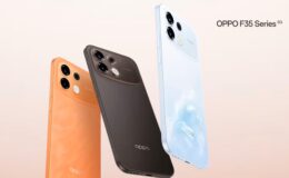 Oppo F35 serisi tanıtıldı
