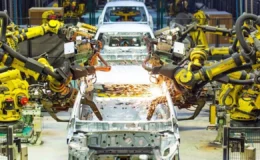 Otomotiv ihracatı eylülde 3,94 milyar dolara ulaştı