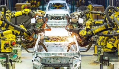 Otomotiv ihracatı eylülde 3,94 milyar dolara ulaştı