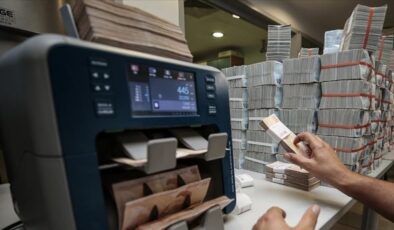 Bankacılık sektörünün kredi hacmi 28,8 trilyon liraya yükseldi