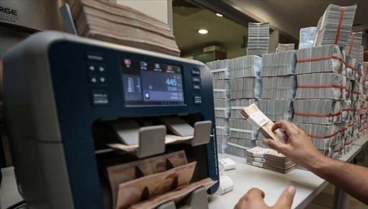 Bankacılık sektörünün kredi hacmi 28,8 trilyon liraya yükseldi
