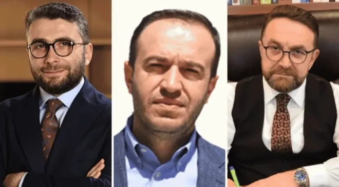 Pasifik Holding’in üç üst düzey yöneticisinin mal varlığına tedbir konuldu