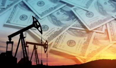 Brent petrolün yıl sonu fiyat tahmini 105 dolara yükseldi