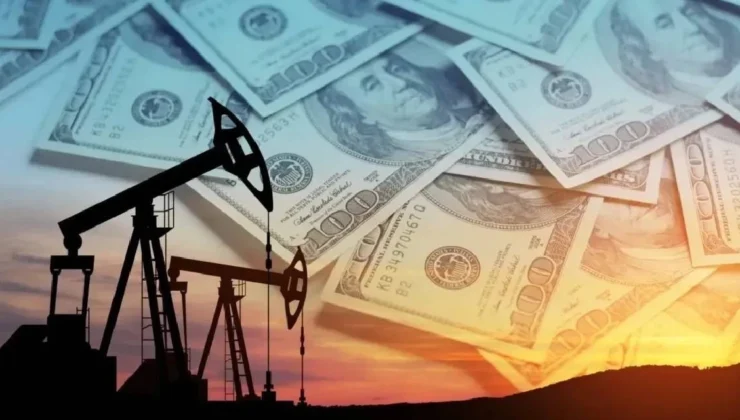 Brent petrolün yıl sonu fiyat tahmini 105 dolara yükseldi