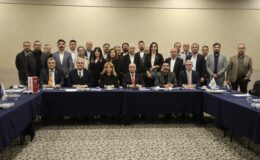 Konya toplantısına verimlilik damga vurdu