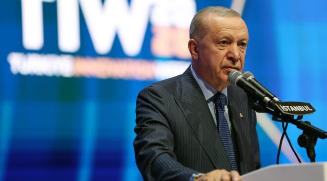 Cumhurbaşkanı Erdoğan: Fon piyasasındaki sorunu kontrol altına aldık