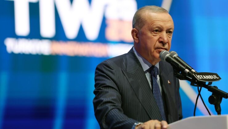 Cumhurbaşkanı Erdoğan: Fon piyasasındaki sorunu kontrol altına aldık