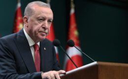 Cumhurbaşkanı Erdoğan: Türkiye’nin kılına zarar gelmemesi için gecemizi gündüzümüze katıyoruz
