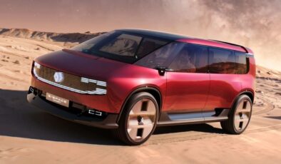 Renault’dan elektrikli sürpriz: Efsanevi E-Space konsepti sahneye çıkıyor