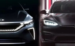 Elektrikli otomobilde Tesla ve Togg zirveyi paylaştı