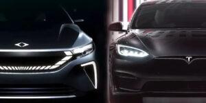 Elektrikli otomobilde Tesla ve Togg zirveyi paylaştı