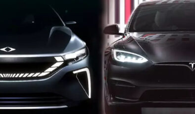 Elektrikli otomobilde Tesla ve Togg zirveyi paylaştı