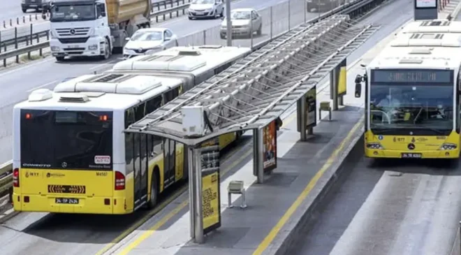 Cevdet Yılmaz’dan toplu taşıma ücretlerine enflasyon uyarısı