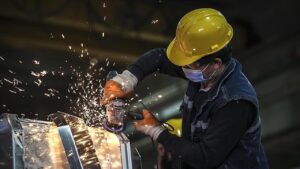 Ücretli çalışan sayısı 16,4 milyona yükseldi