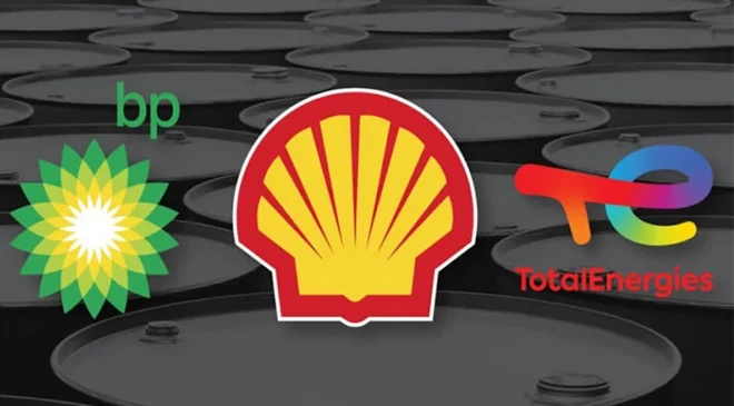 Savaş petrol şirketlerinin kasasını doldurdu: Şirket kârları rekor kırdı
