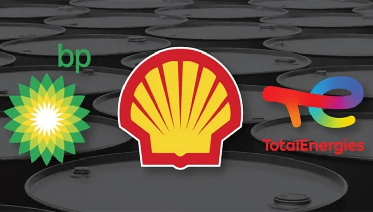 Savaş petrol şirketlerinin kasasını doldurdu: Şirket kârları rekor kırdı