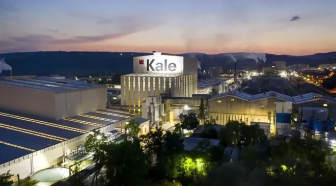 Kale Seramik finansal yeniden yapılandırma başvurusu yaptı