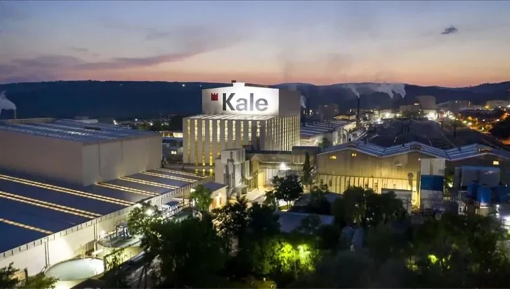 Kale Seramik finansal yeniden yapılandırma başvurusu yaptı