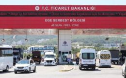 Serbest bölgelerin ihracatında yılın 9 ayında orta ve yüksek teknolojinin payı yüzde 58,4’e çıktı