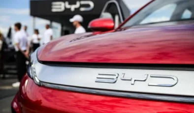 Çinli otomotiv devi BYD Avrupa’da yatırımlarını büyütüyor: İkinci ve üçüncü fabrikalar yolda