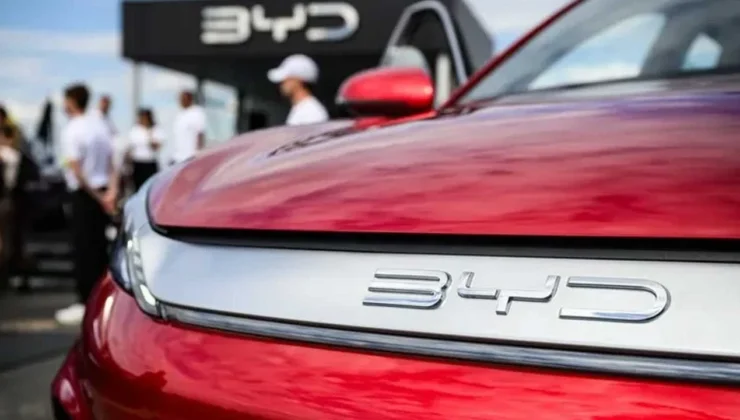 Çinli otomotiv devi BYD Avrupa’da yatırımlarını büyütüyor: İkinci ve üçüncü fabrikalar yolda