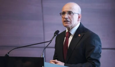 Bakan Şimşek’ten Londra’da ‘fon piyasası’ mesajı: İlave düzenlemeler yolda!
