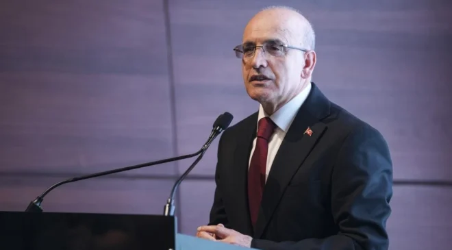 Bakan Şimşek’ten Londra’da ‘fon piyasası’ mesajı: İlave düzenlemeler yolda!