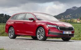 Skoda tarihinin ilk tam hibrit modeli Octavia tanıtıldı