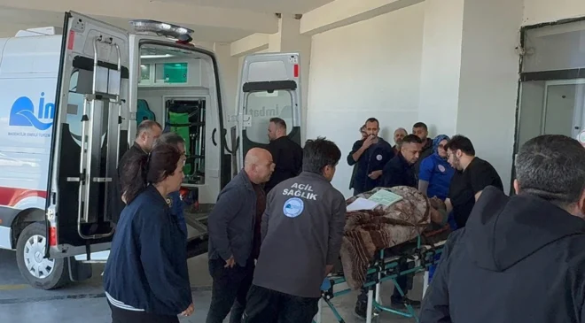 Soma’da maden ocağında göçük: 2 işçi kurtarıldı, 5 işçi için zamana karşı yarış sürüyor!...