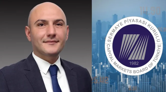 Eski SPK daire başkanı Erman Çete hakkında gözaltı kararı