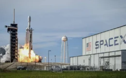 SpaceX bilançosunu açıkladı: Gelirleri %161 arttı, kâra geçti