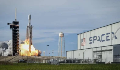 SpaceX bilançosunu açıkladı: Gelirleri %161 arttı, kâra geçti