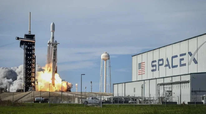 SpaceX bilançosunu açıkladı: Gelirleri %161 arttı, kâra geçti