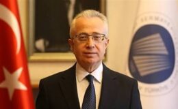 SPK Başkanı Mahmut Sütçü istifa etti