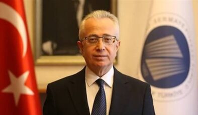SPK Başkanı Mahmut Sütçü istifa etti