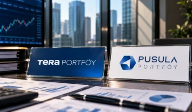 SPK Tera ve Pusula Portföy’ün faaliyetlerini durdurdu